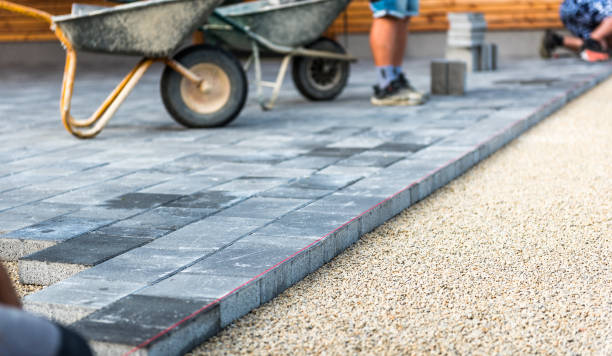 Best Residential Driveway Paver Services  in Fearrington Village, NC