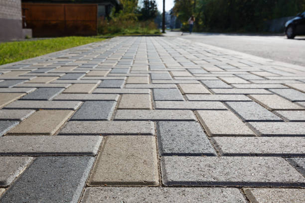 Decorative Driveway Pavers in Fearrington Village, NC