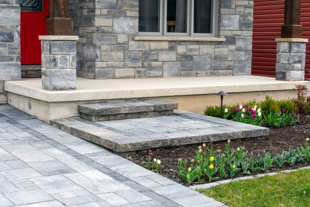 Best Brick Driveway Pavers  in Fearrington Village, NC