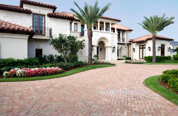 Best Driveway Pavers Installation  in Fearrington Village, NC