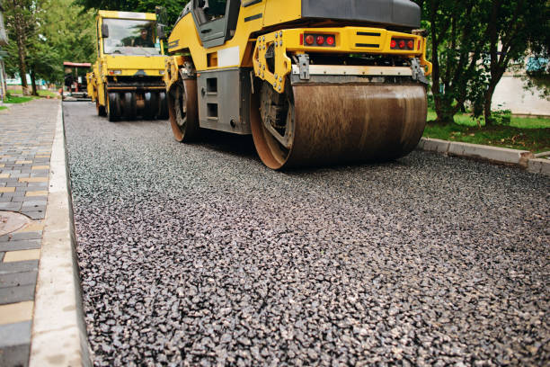 Best Custom Driveway Pavers  in Fearrington Village, NC